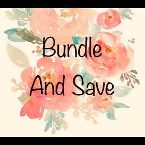 20% off 3 or more items. Plus save on shipping!